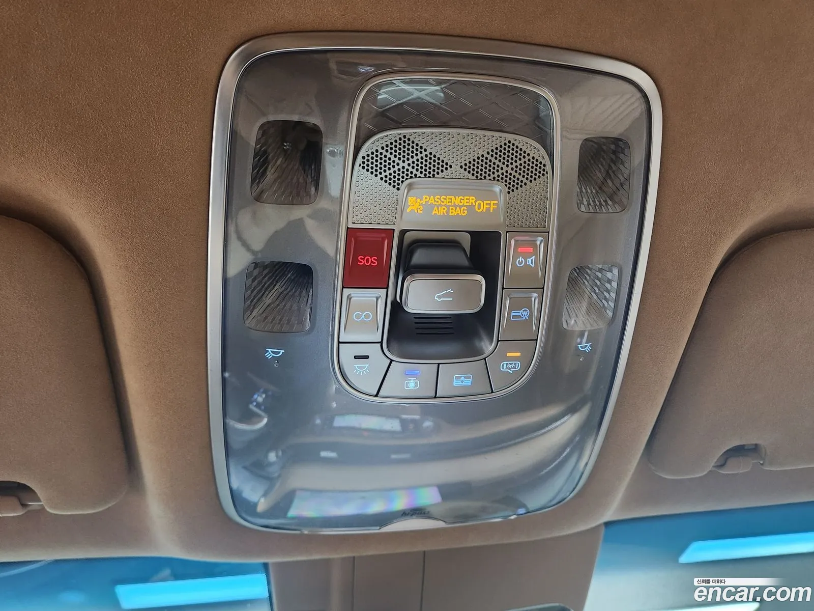Genesis G90 2024 — 18