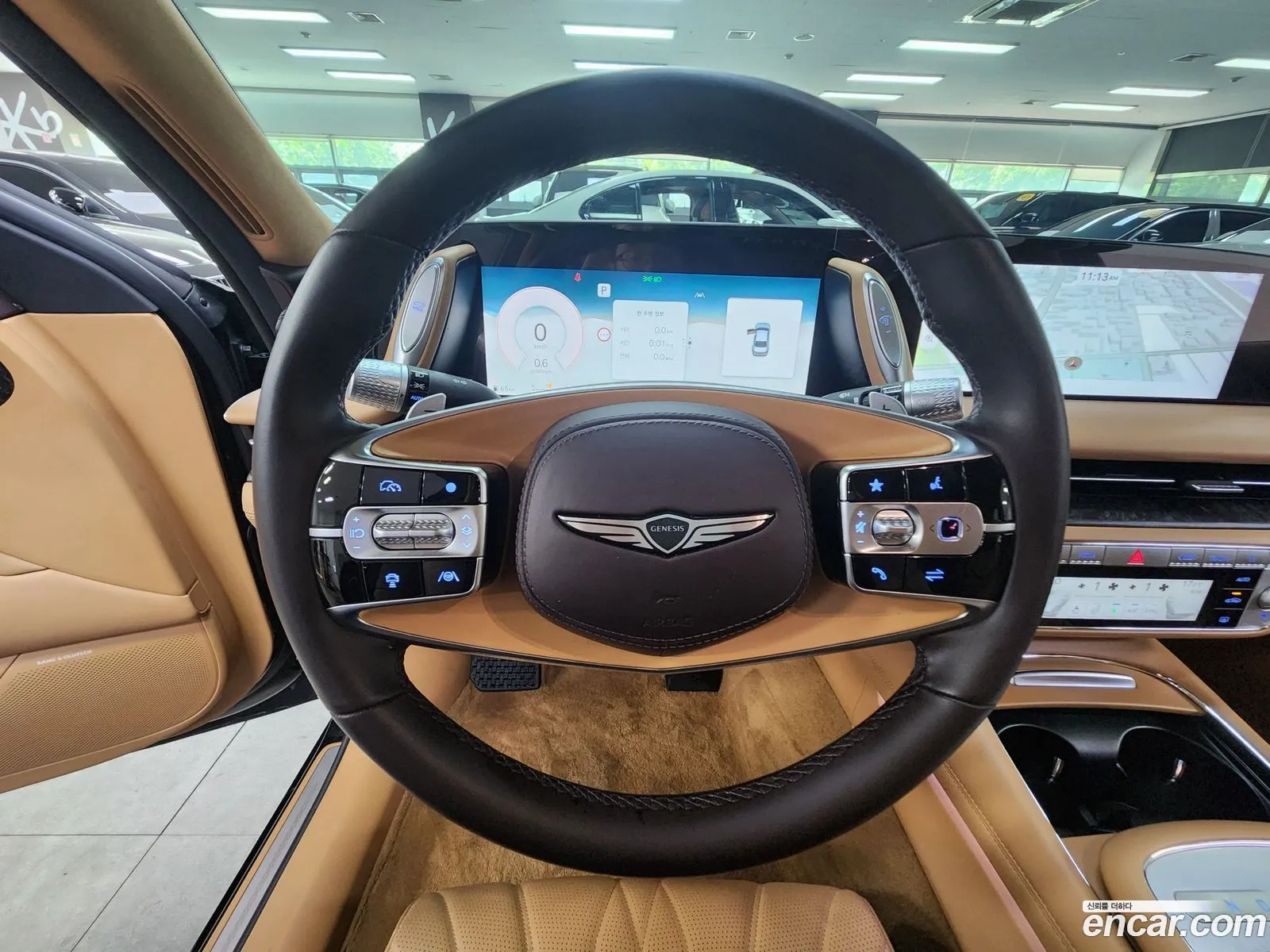 Genesis G90 2024 — 5