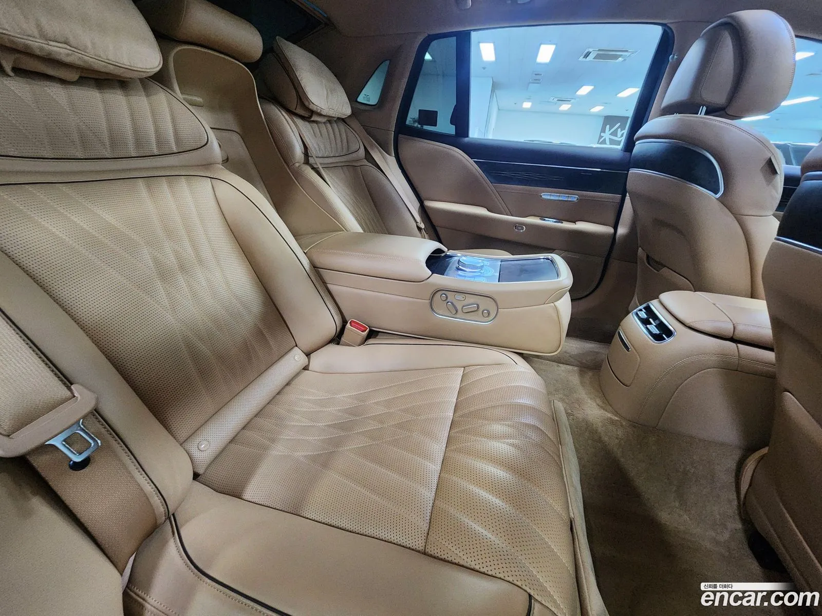 Genesis G90 2024 — 11