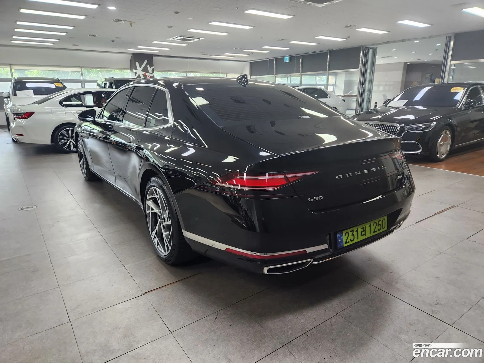 Genesis G90 2024 — 8