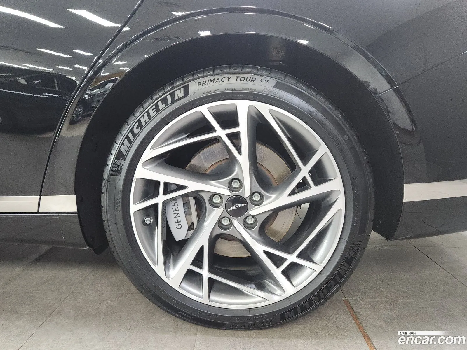Genesis G90 2024 — 13
