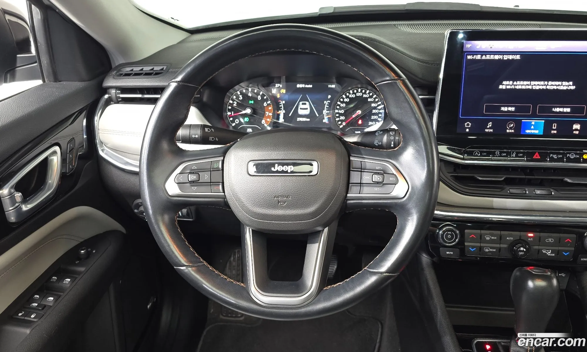 Jeep Compass 2022 — 16