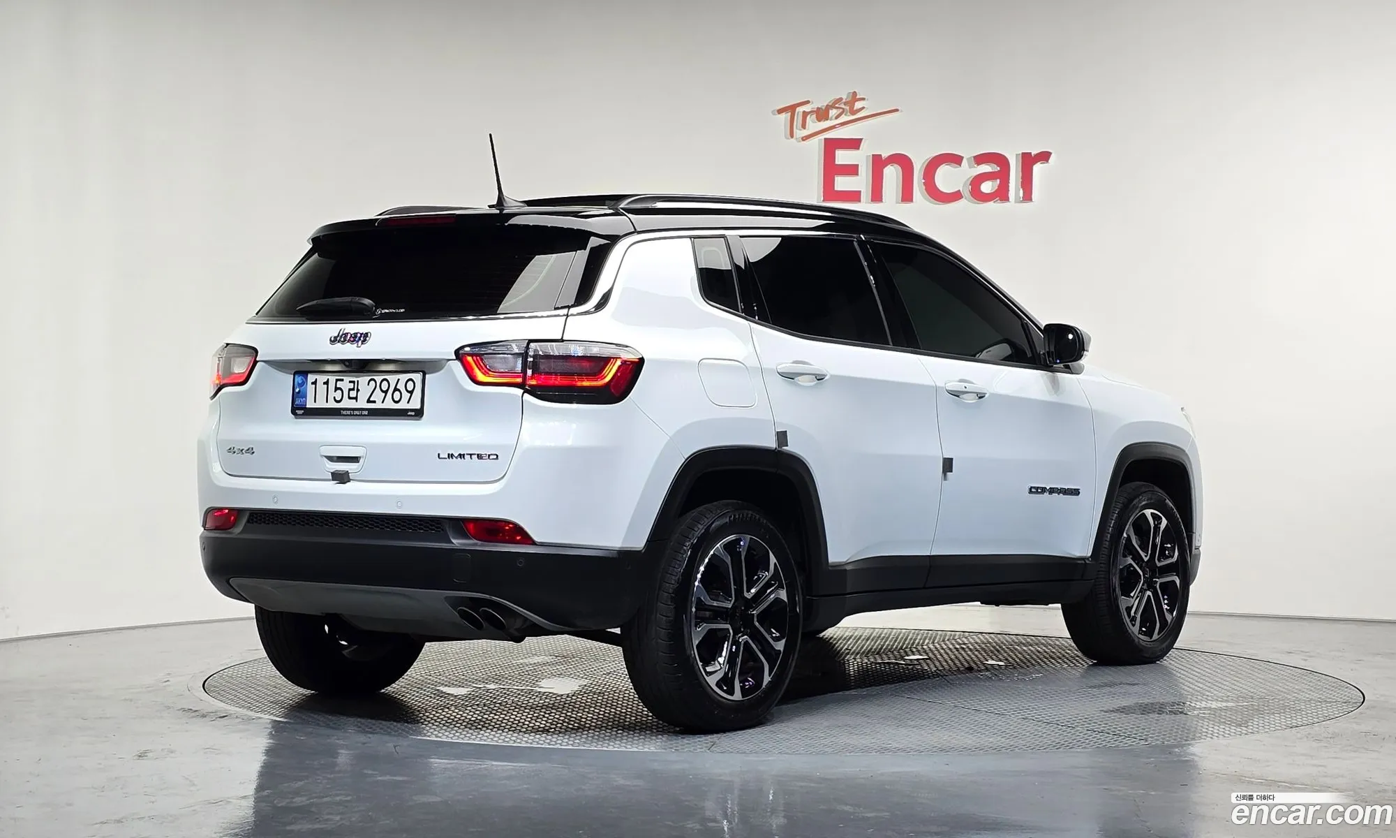 Jeep Compass 2022 — 10