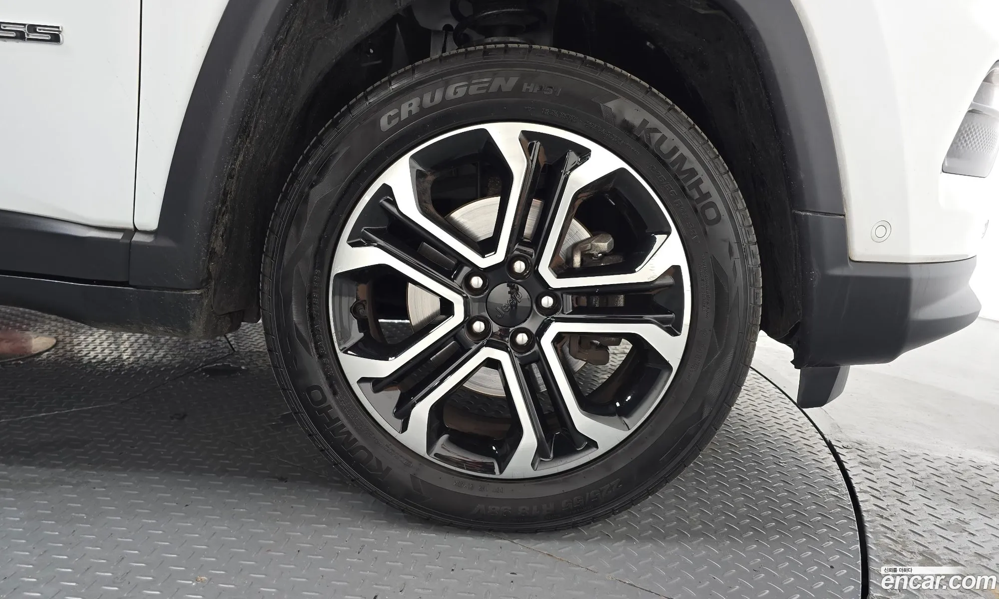 Jeep Compass 2022 — 15