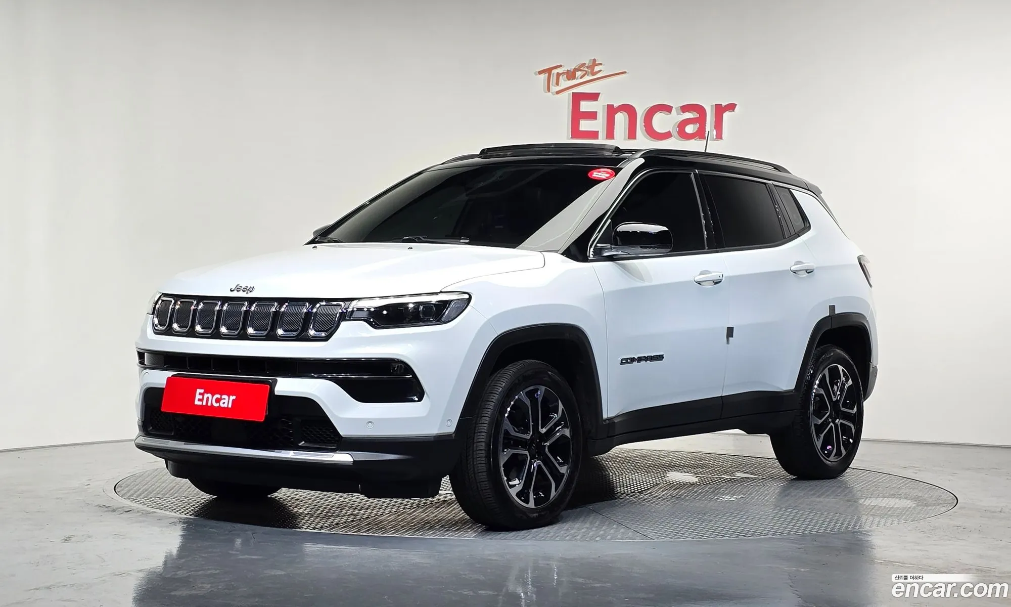 Jeep Compass 2022 — 12