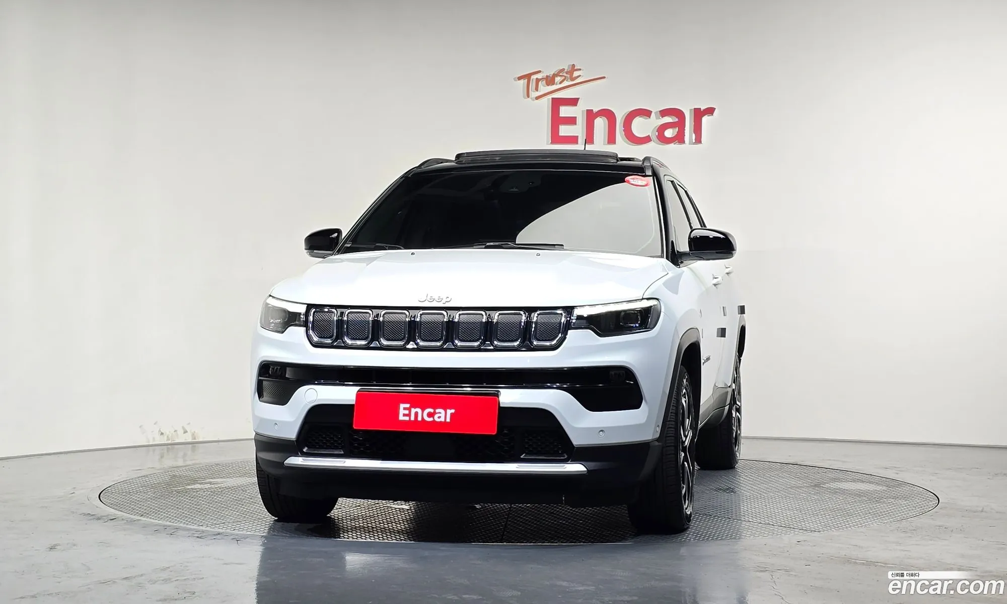 Jeep Compass 2022 — 30