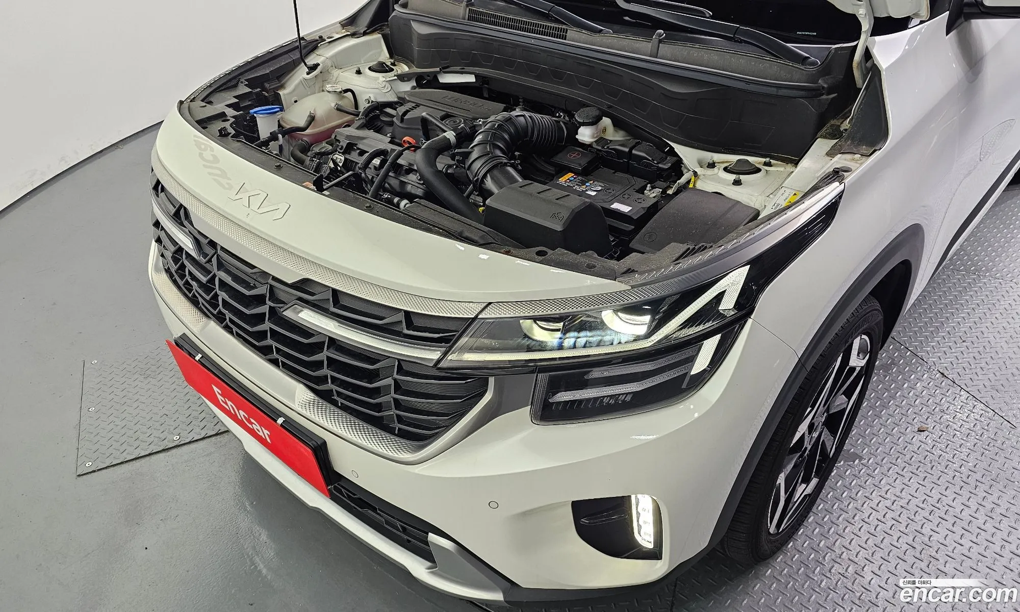 Kia Seltos 2022 — 7