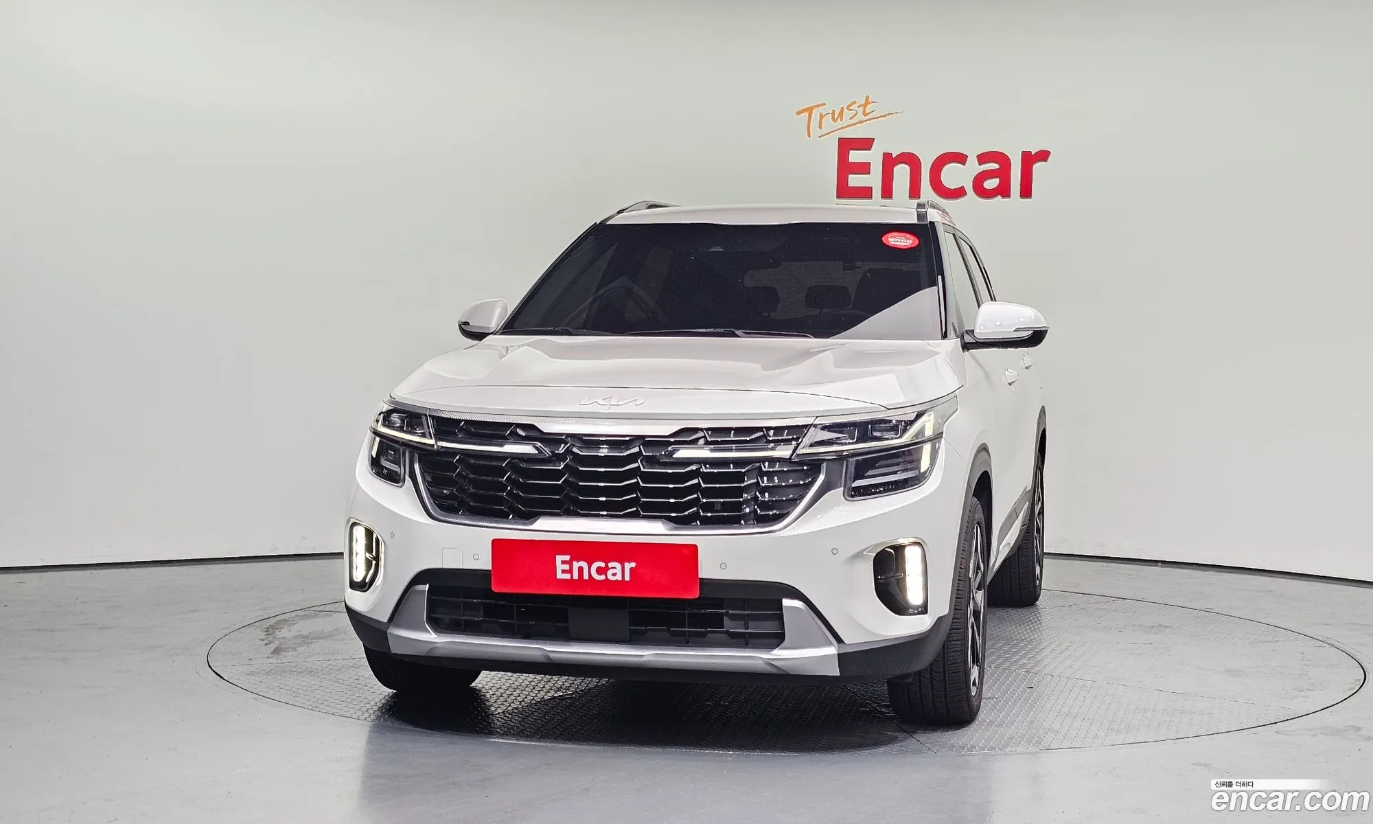 Kia Seltos 2022 — 5