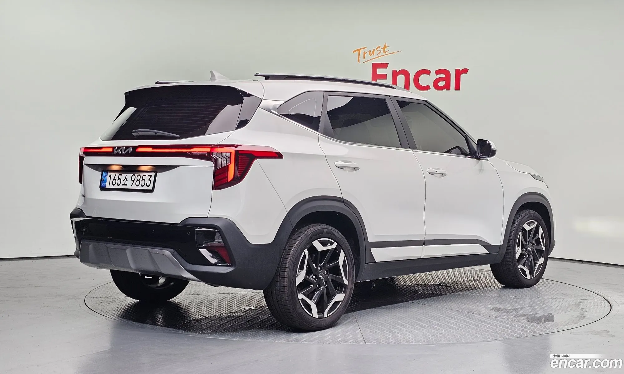 Kia Seltos 2022 — 6