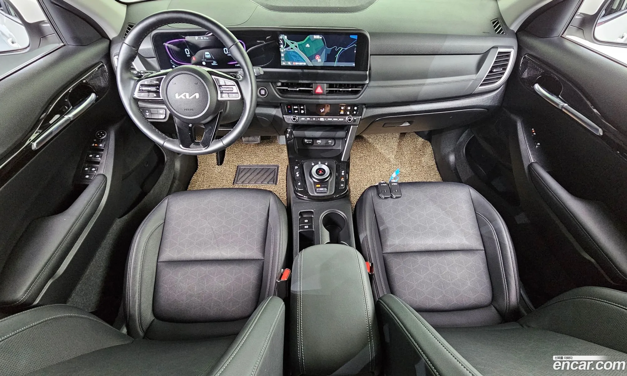 Kia Seltos 2022 — 19