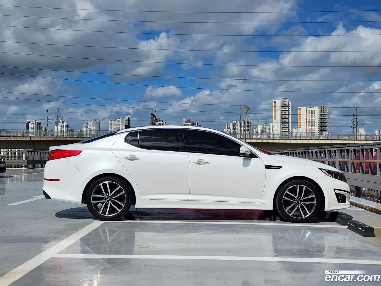 Kia K5 2013 — 8
