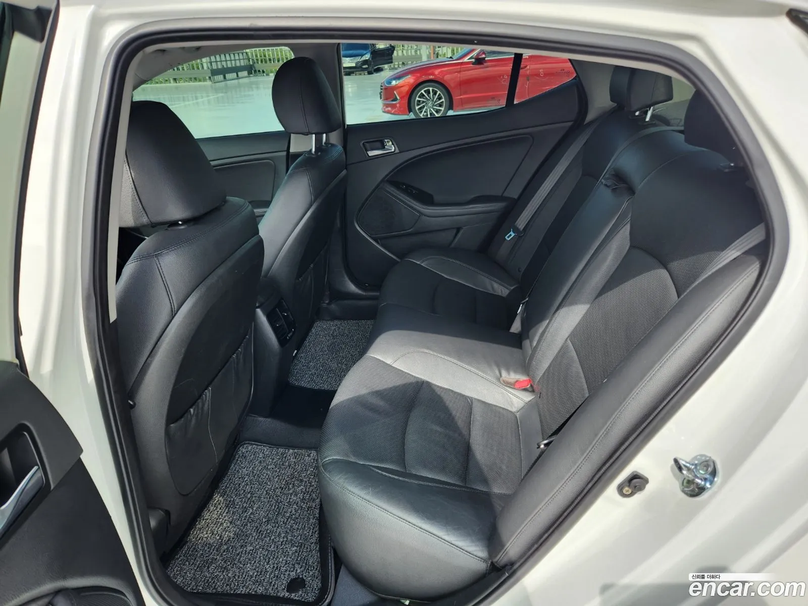Kia K5 2013 — 13
