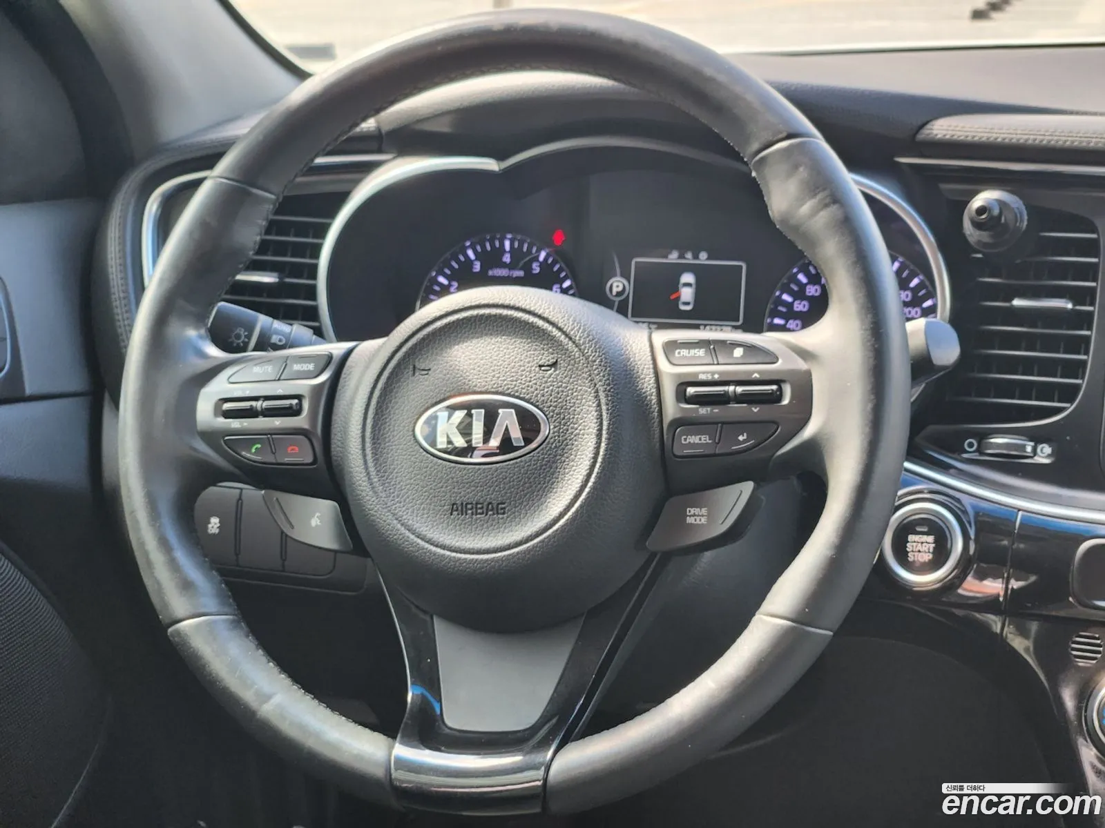 Kia K5 2013 — 9