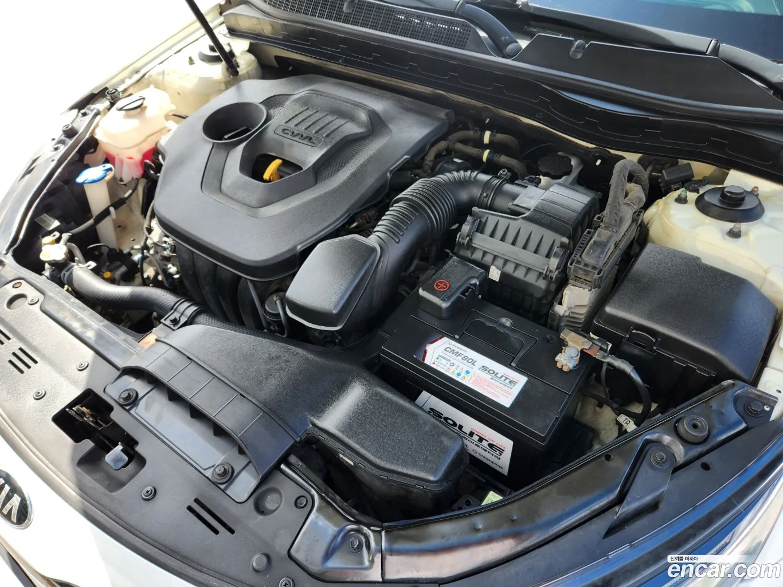 Kia K5 2013 — 5