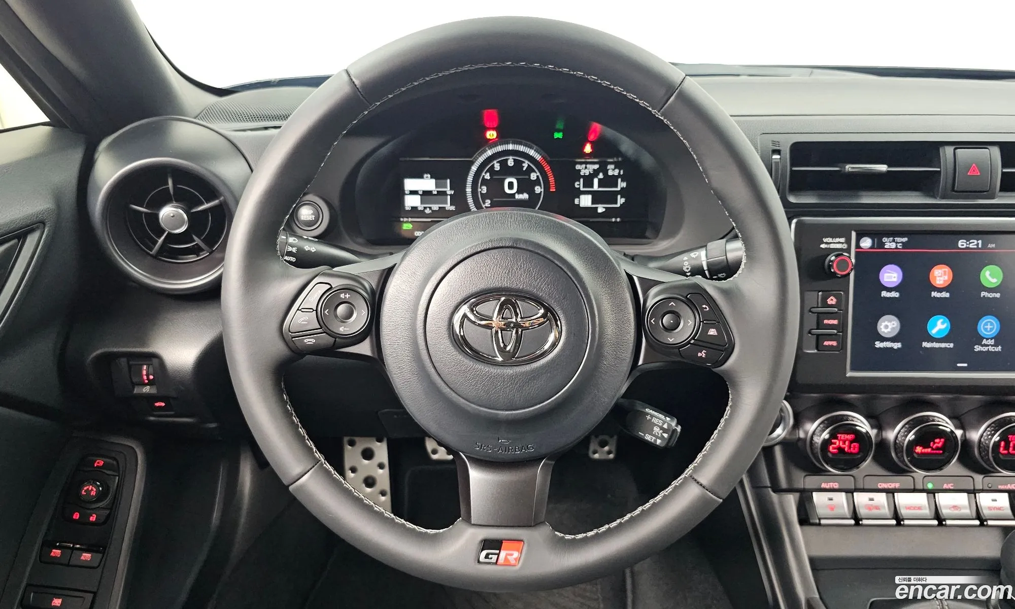 Toyota GR86 2025 — 29