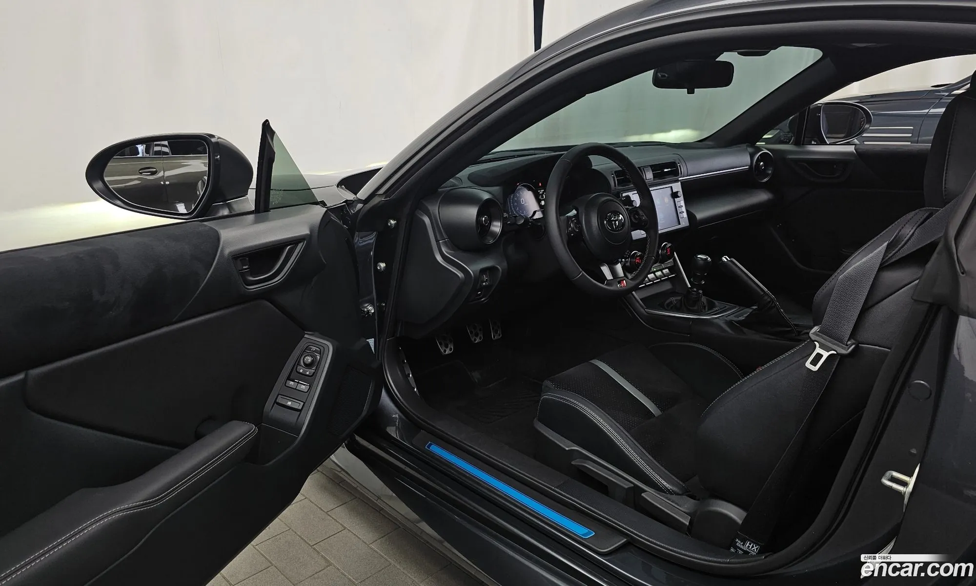 Toyota GR86 2025 — 3