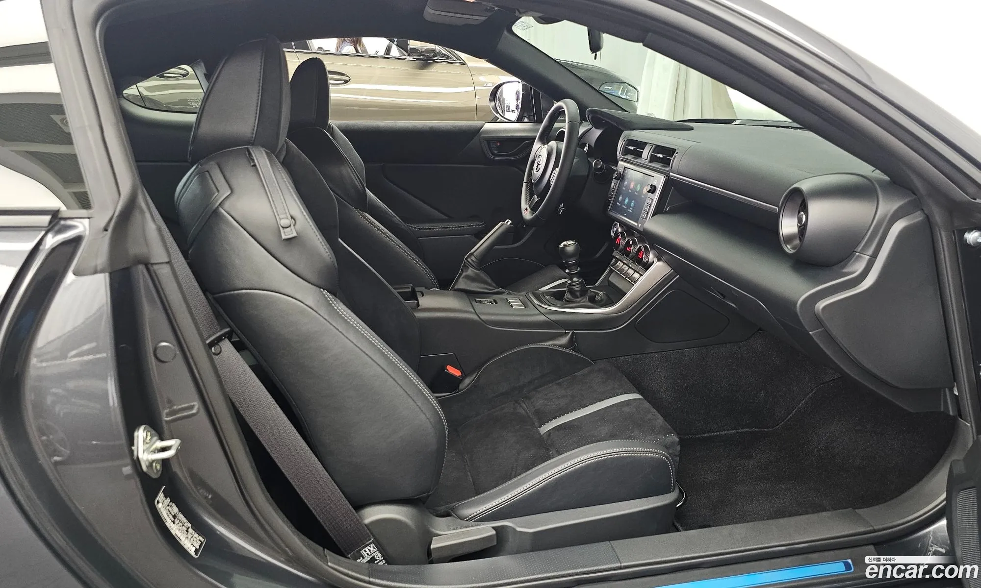 Toyota GR86 2025 — 20