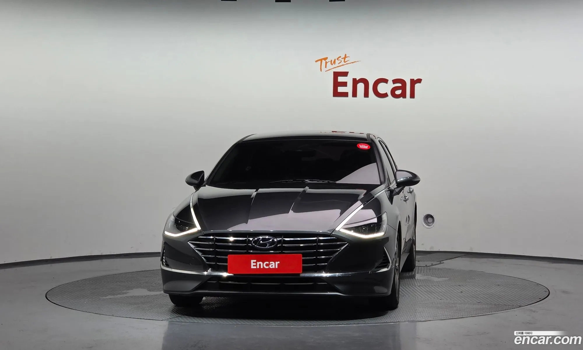 Hyundai Sonata 2020 KMHL141EBMA127321 — 4