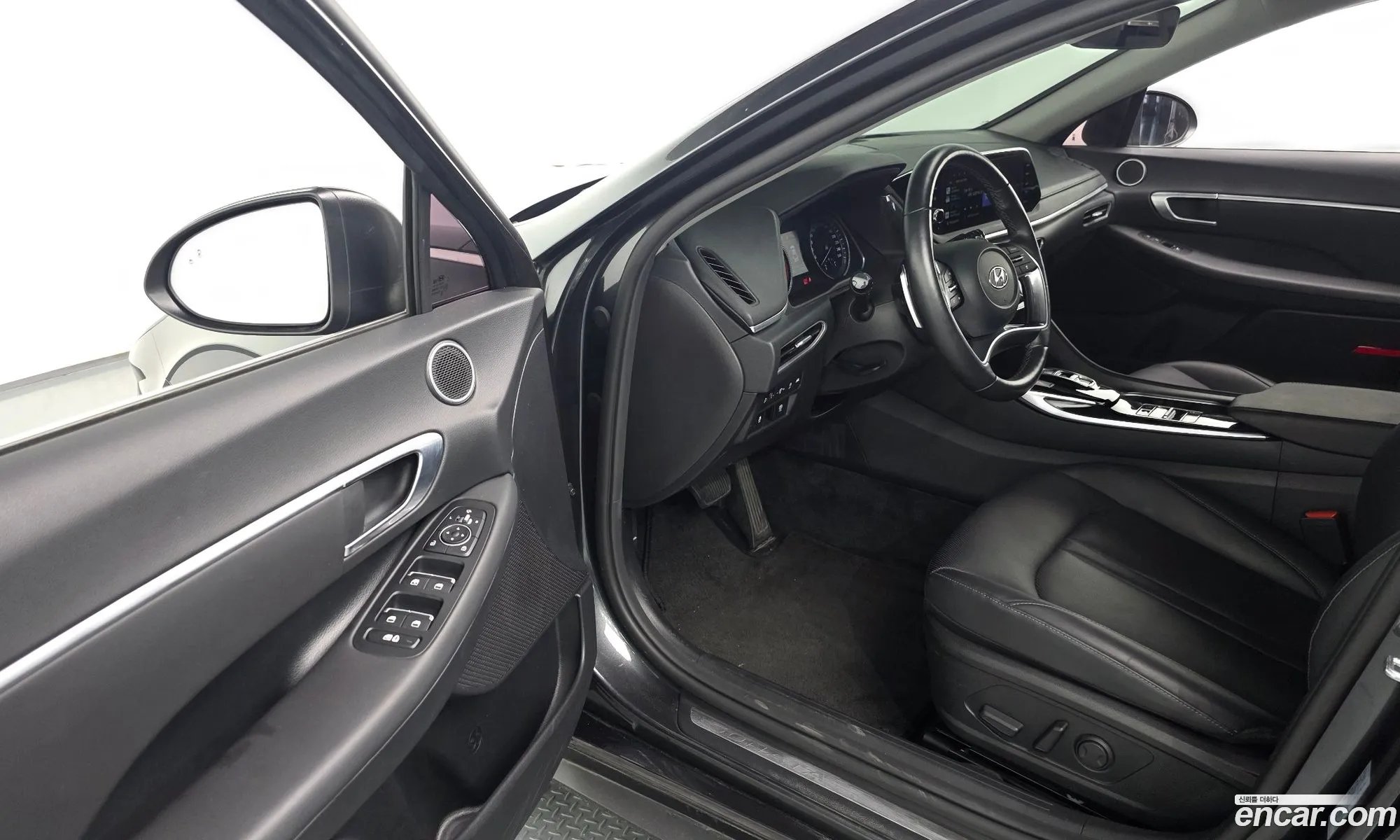 Hyundai Sonata 2020 KMHL141EBMA127321 — 9