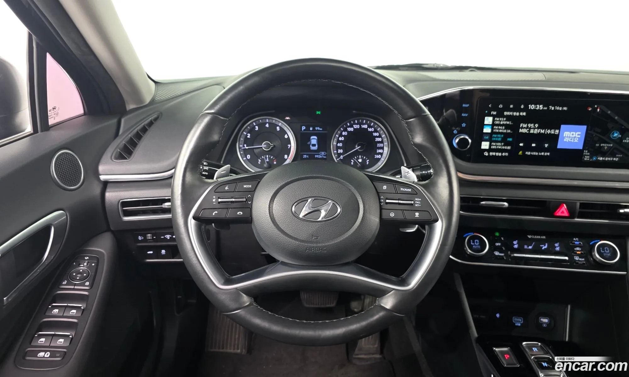 Hyundai Sonata 2020 KMHL141EBMA127321 — 3
