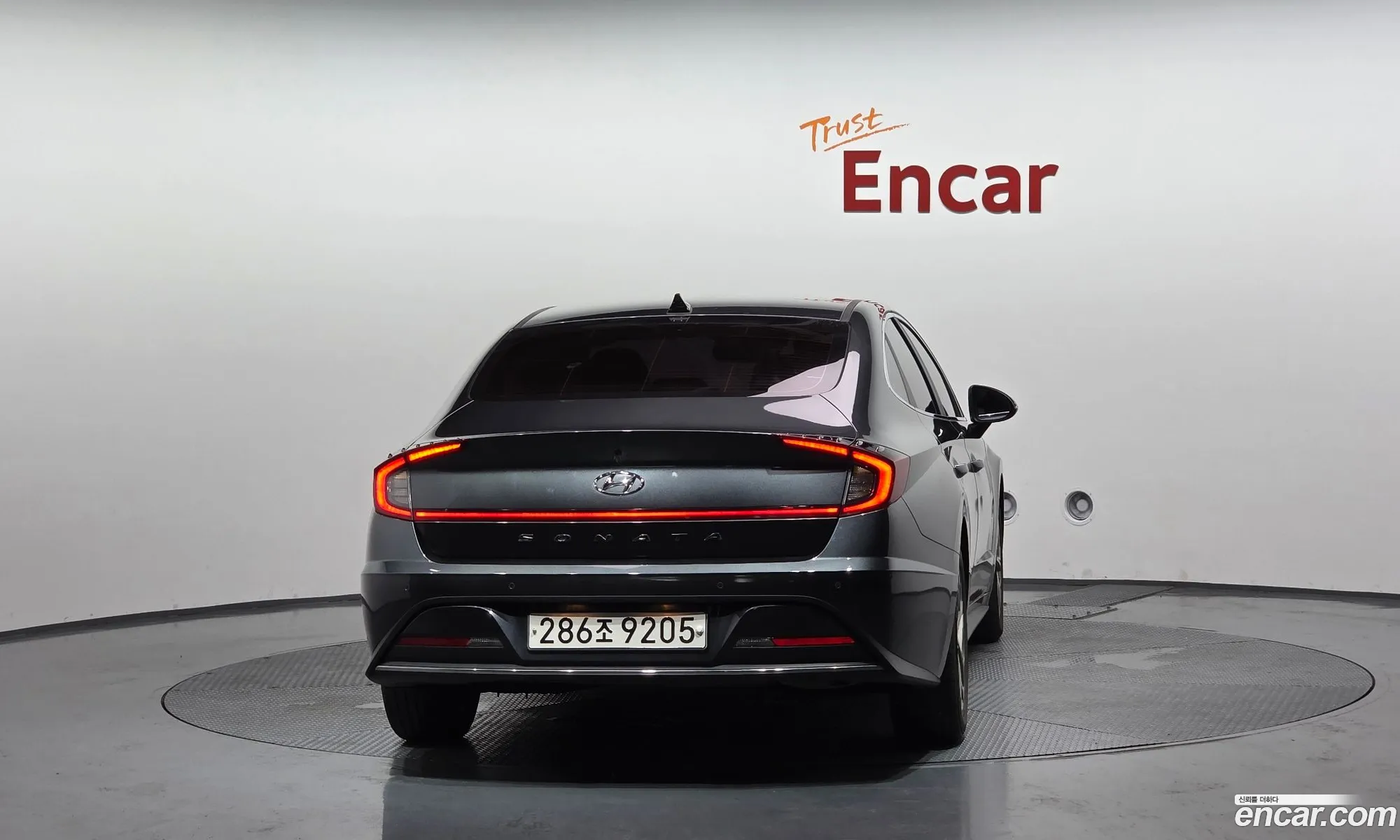 Hyundai Sonata 2020 KMHL141EBMA127321 — 8