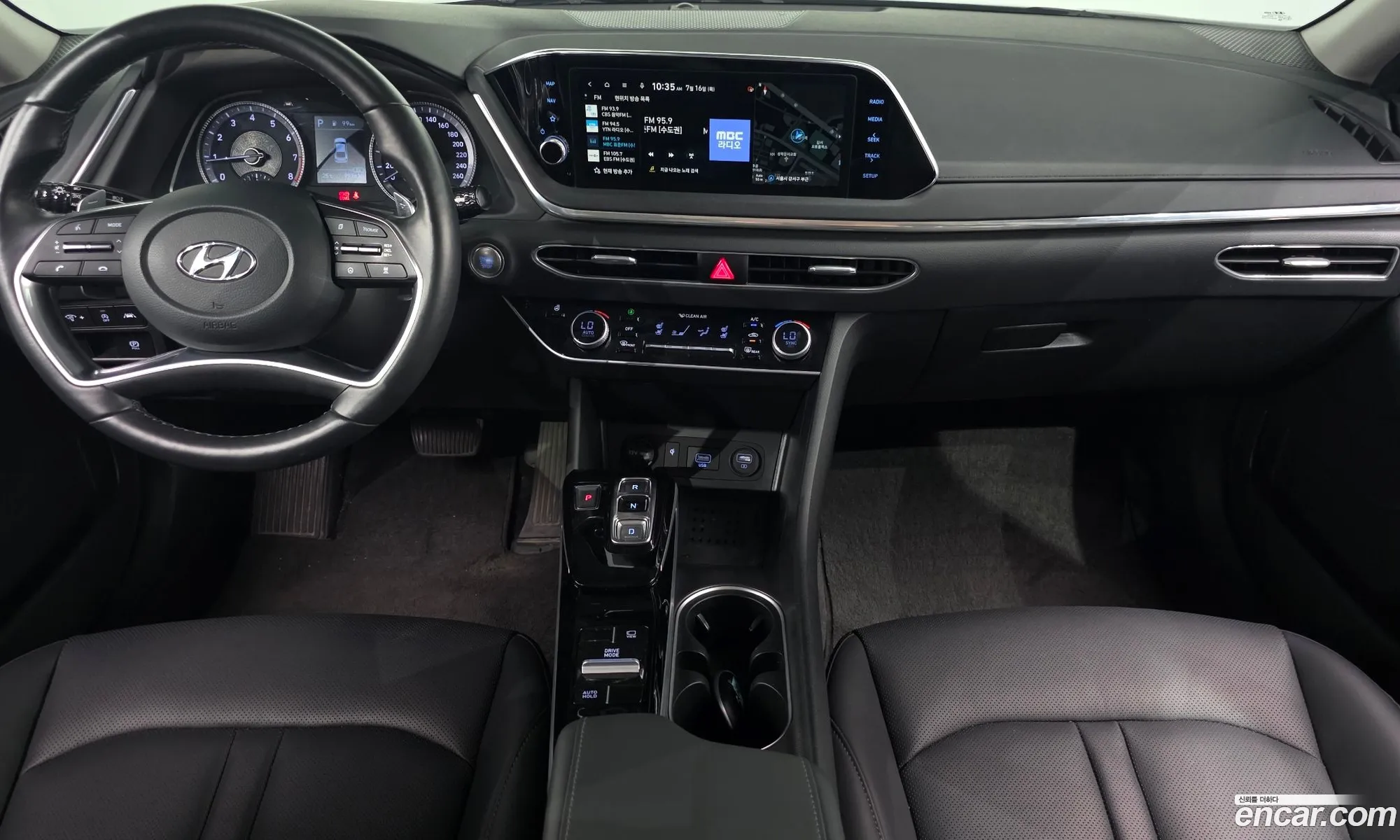 Hyundai Sonata 2020 KMHL141EBMA127321 — 12
