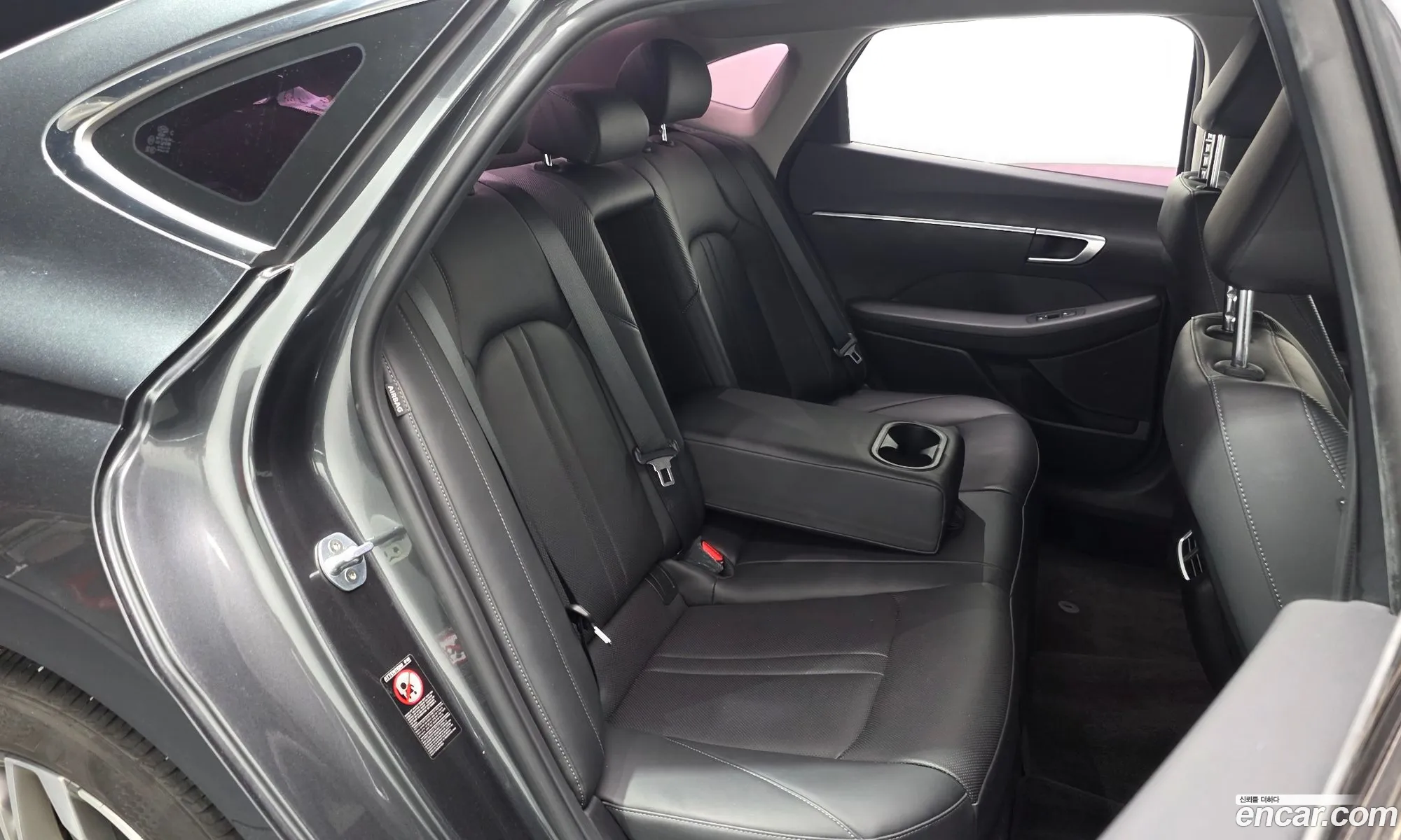 Hyundai Sonata 2020 KMHL141EBMA127321 — 6
