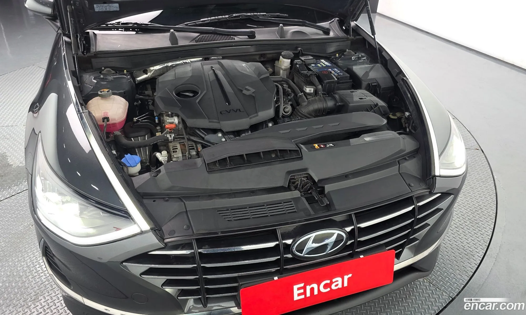 Hyundai Sonata 2020 KMHL141EBMA127321 — 16
