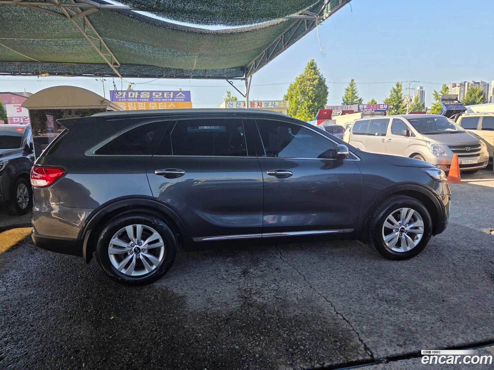 Kia Sorento 2016 — 19