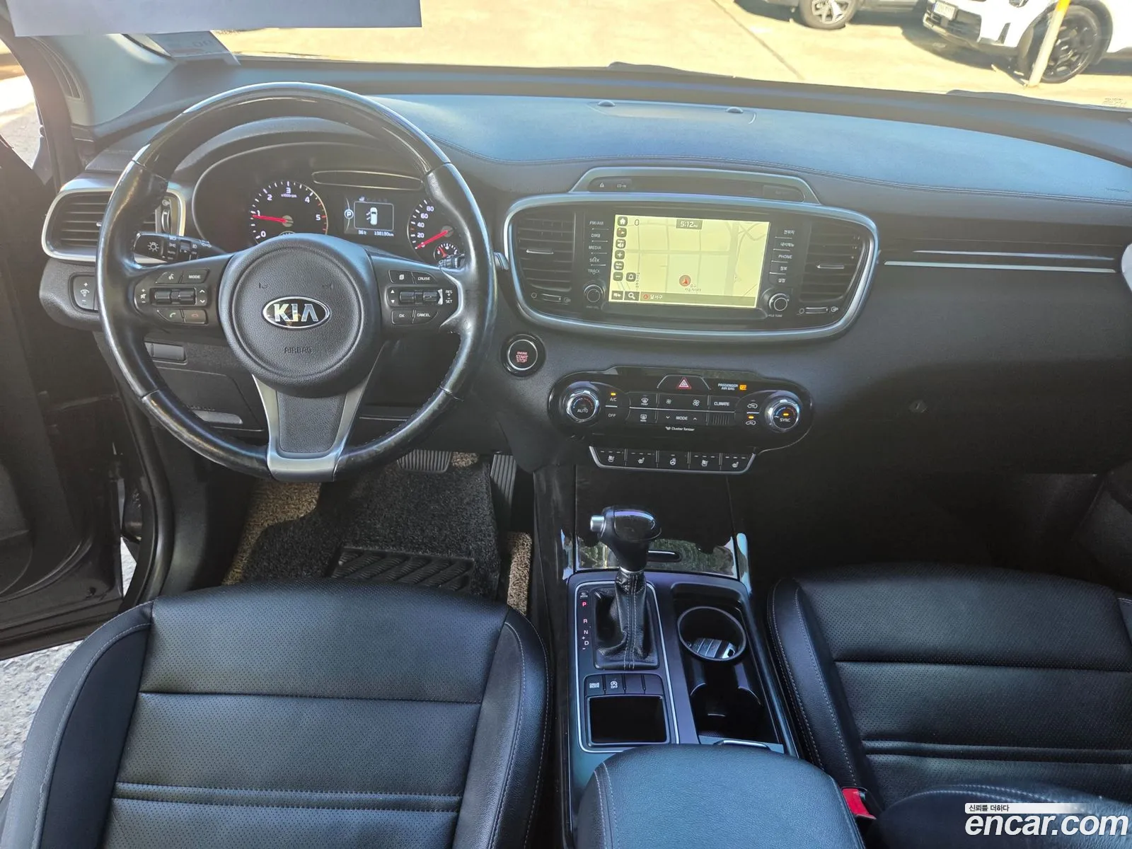 Kia Sorento 2016 — 8