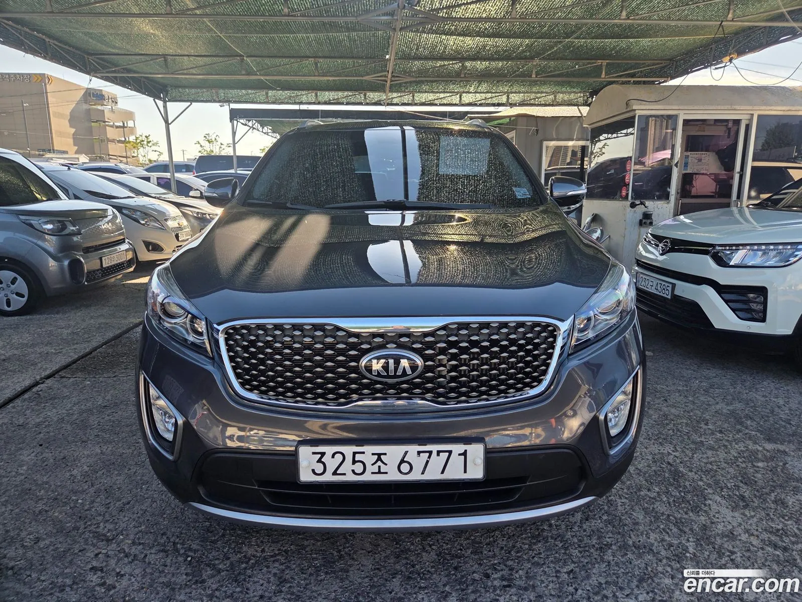 Kia Sorento 2016 — 13