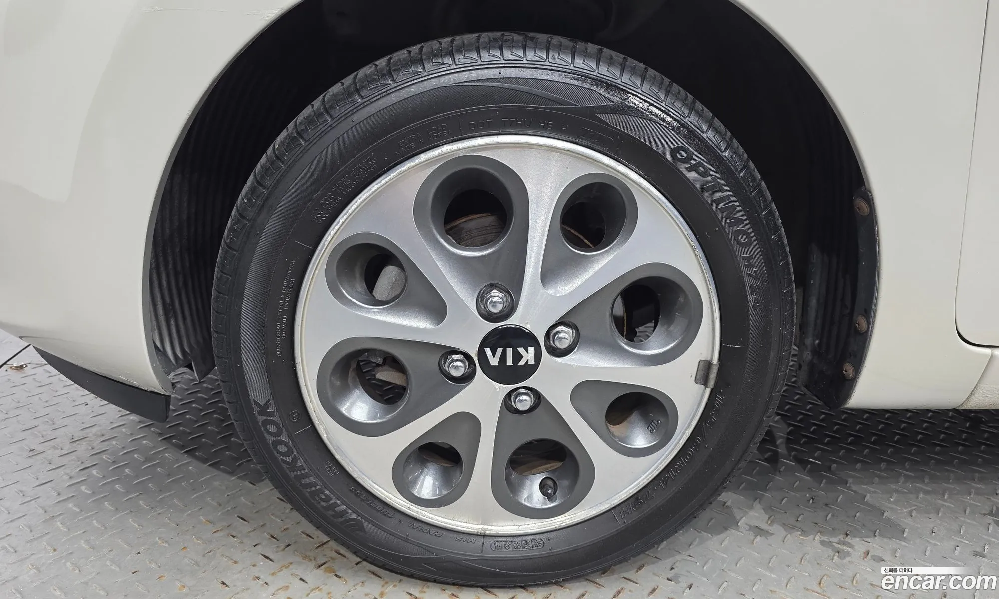 Kia Morning 2011 — 2