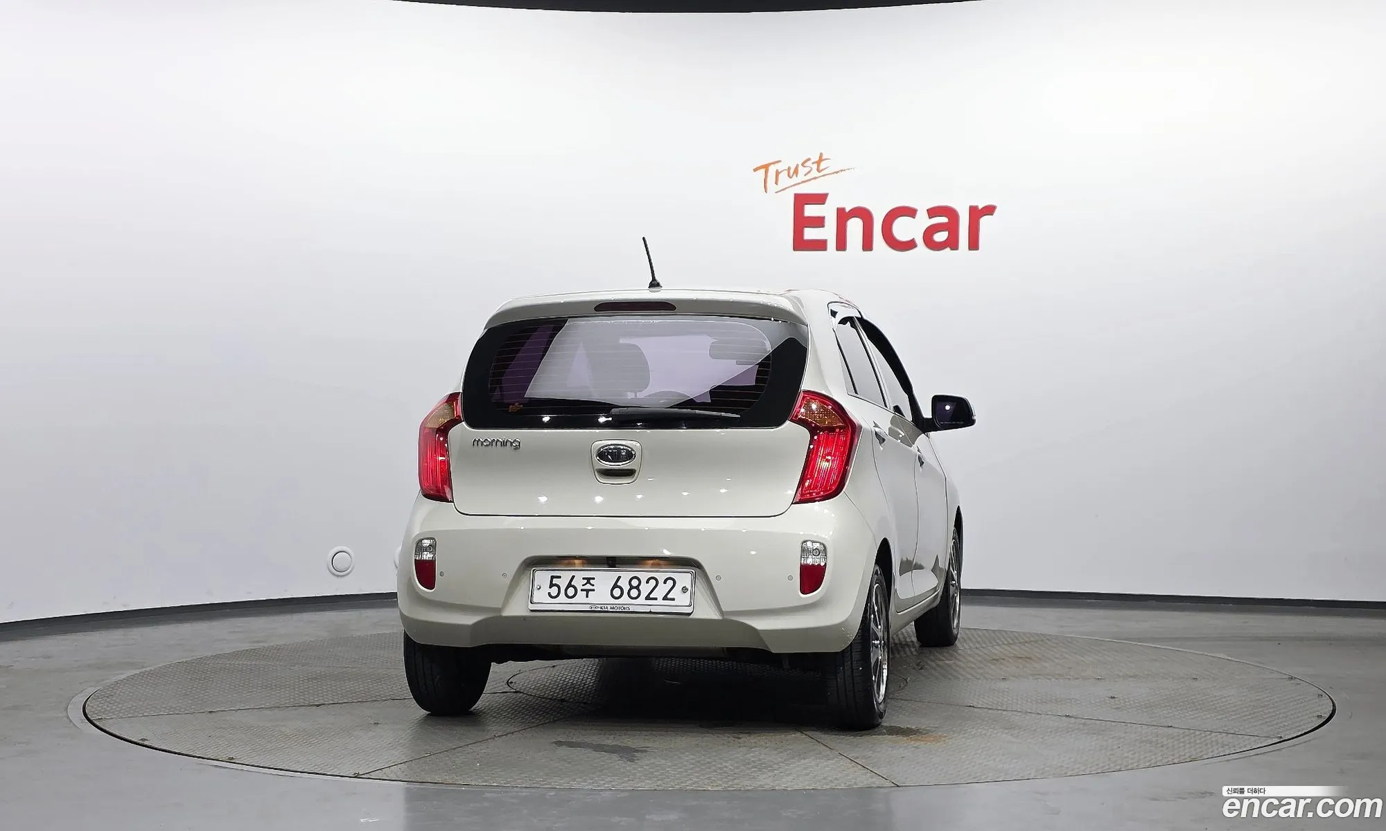 Kia Morning 2011 — 10