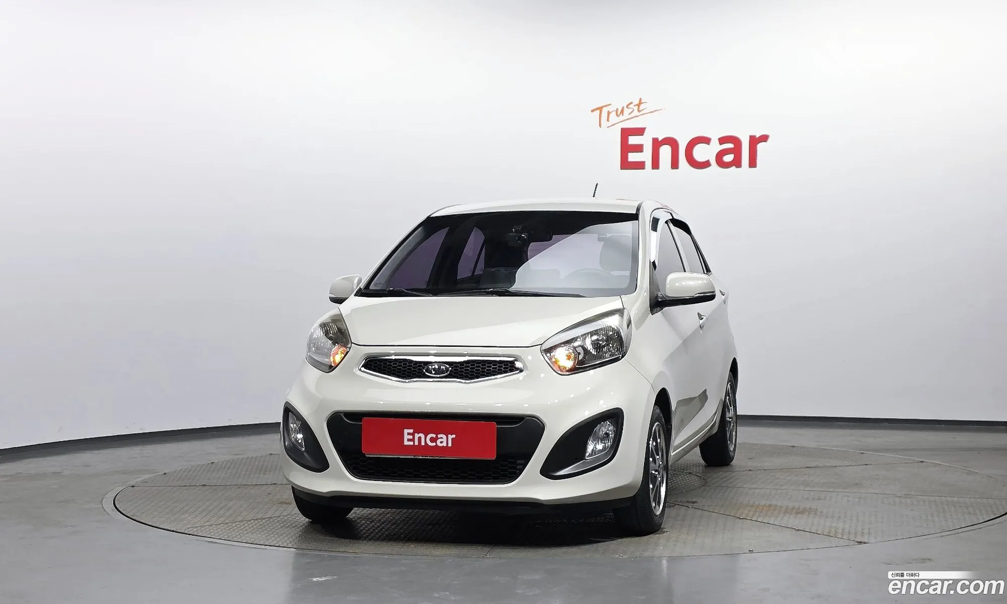 Kia Morning 2011 — 17