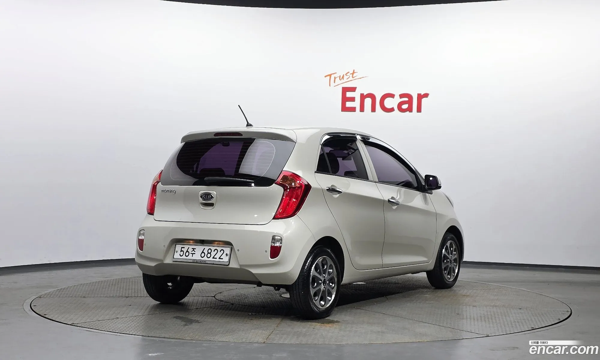 Kia Morning 2011 — 12
