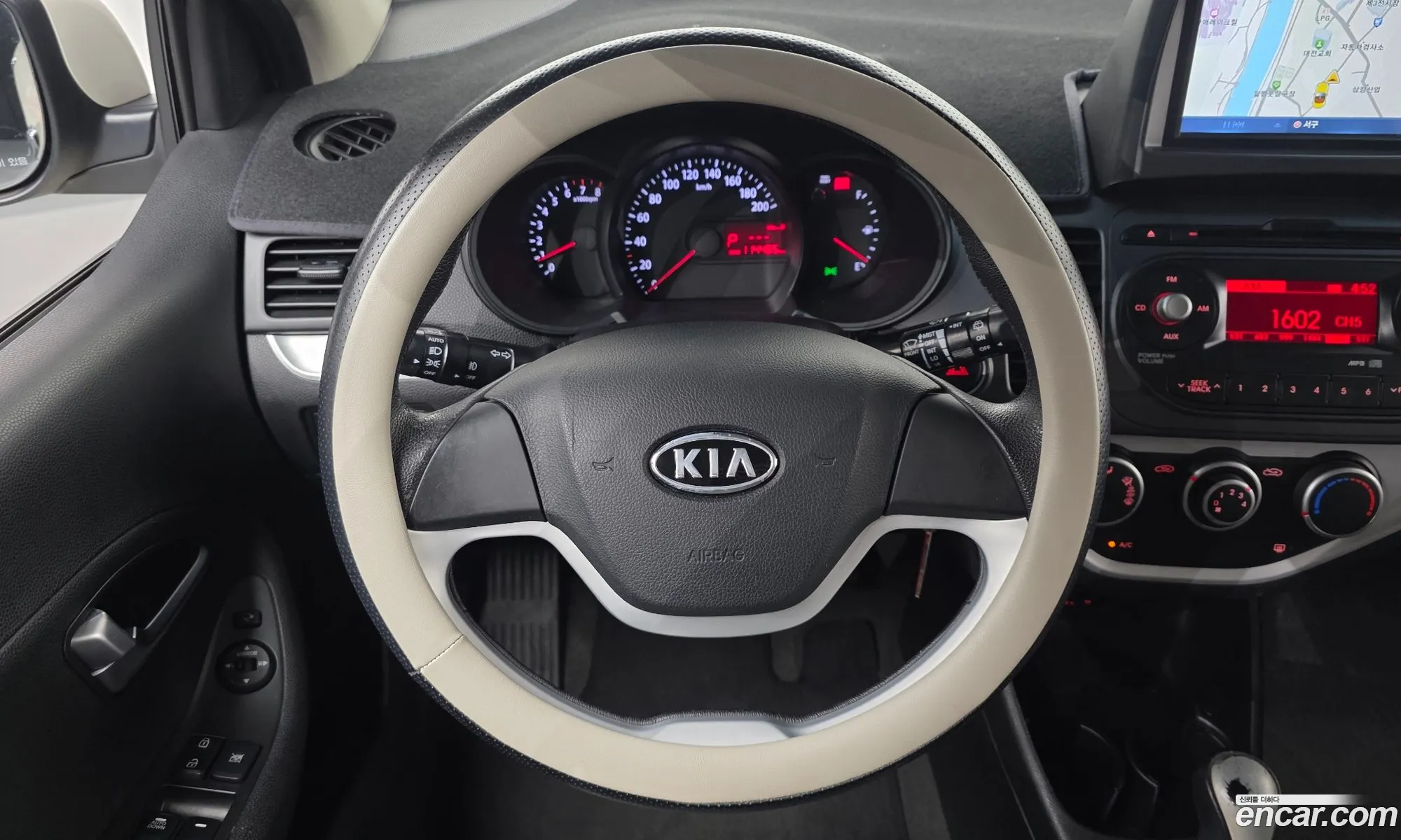 Kia Morning 2011 — 15
