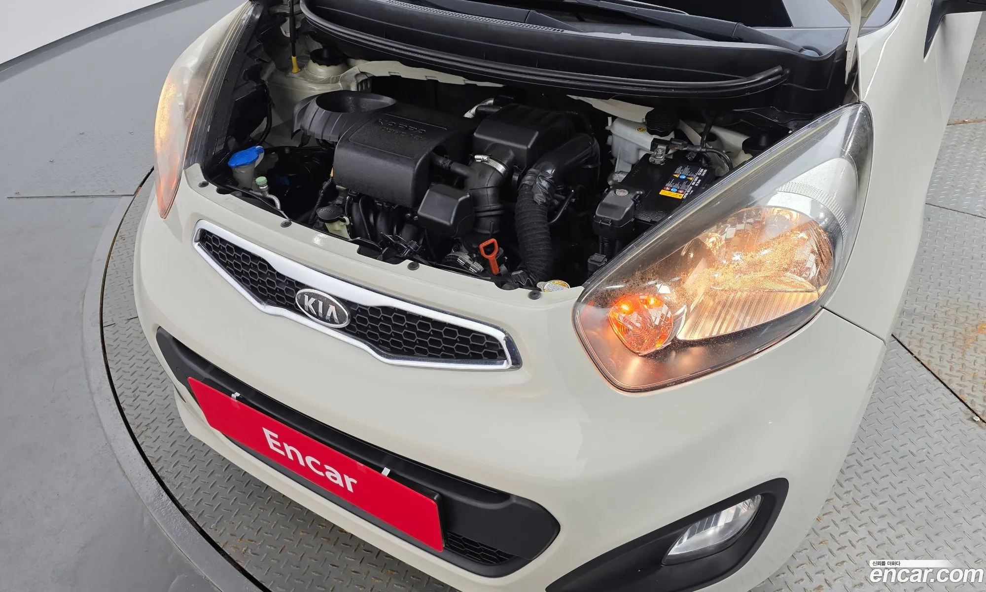 Kia Morning 2011 — 6