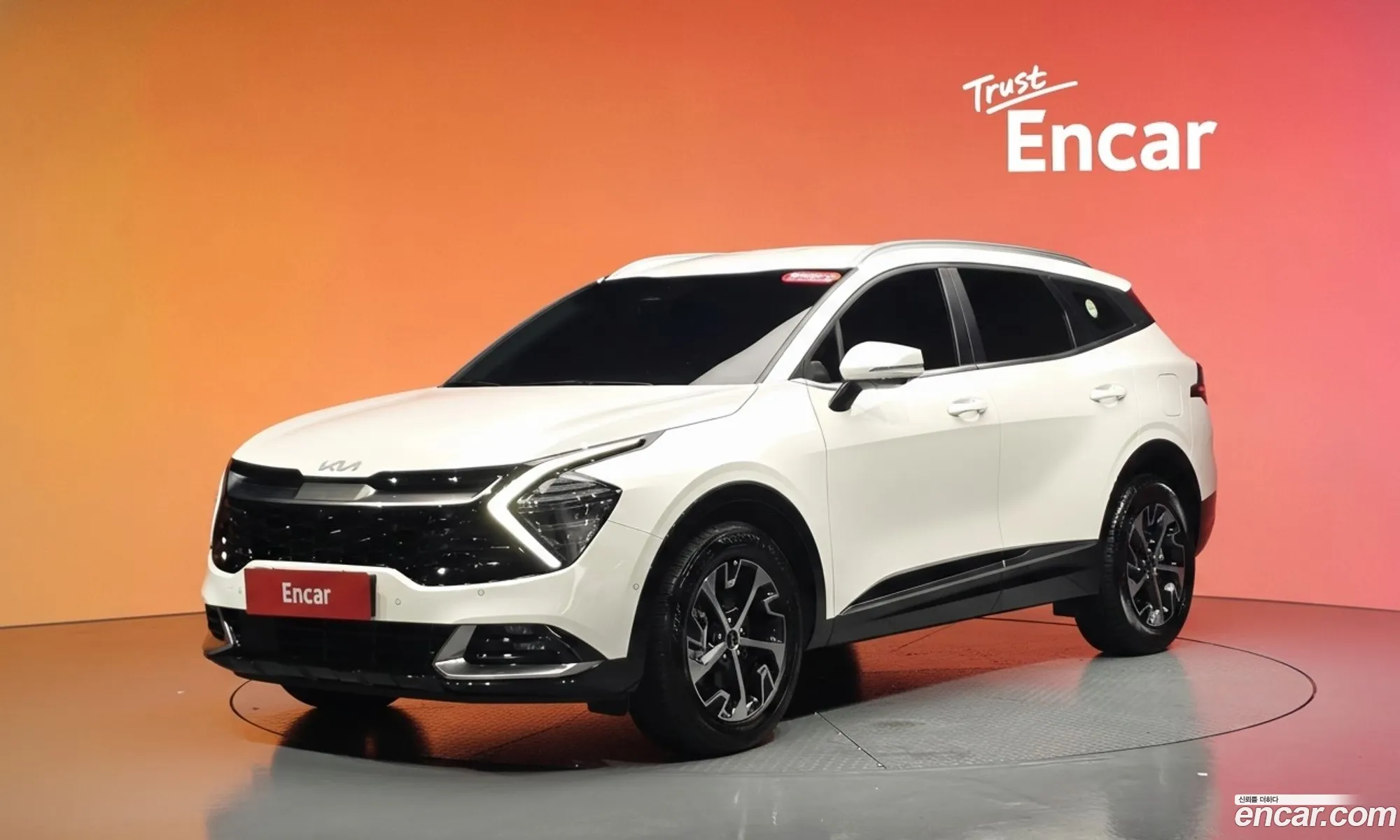 Kia Sportage Hybrid 2023 — 2