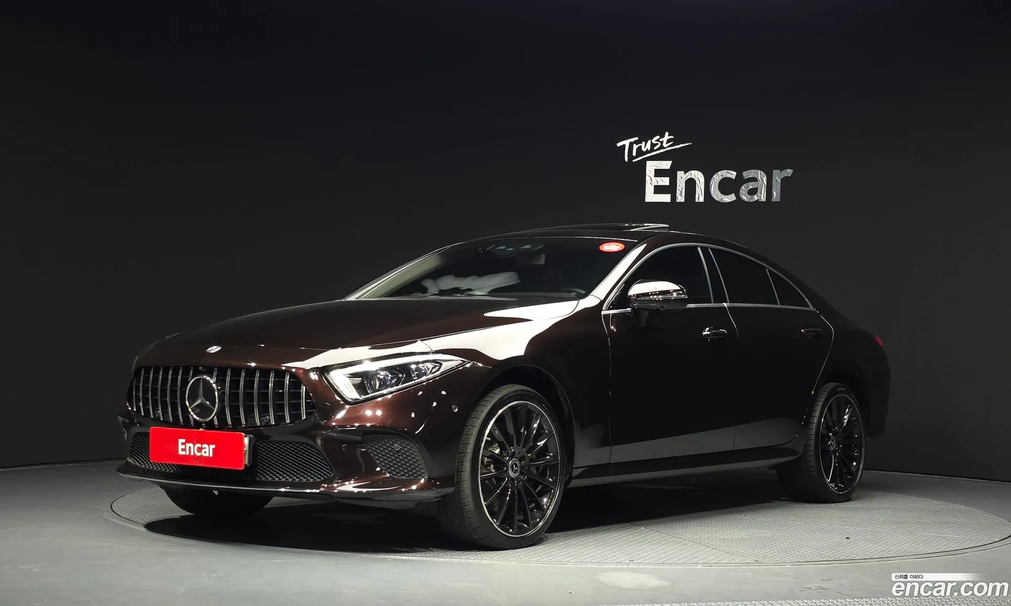 Mercedes-Benz CLS-Class C257 2018 — 17