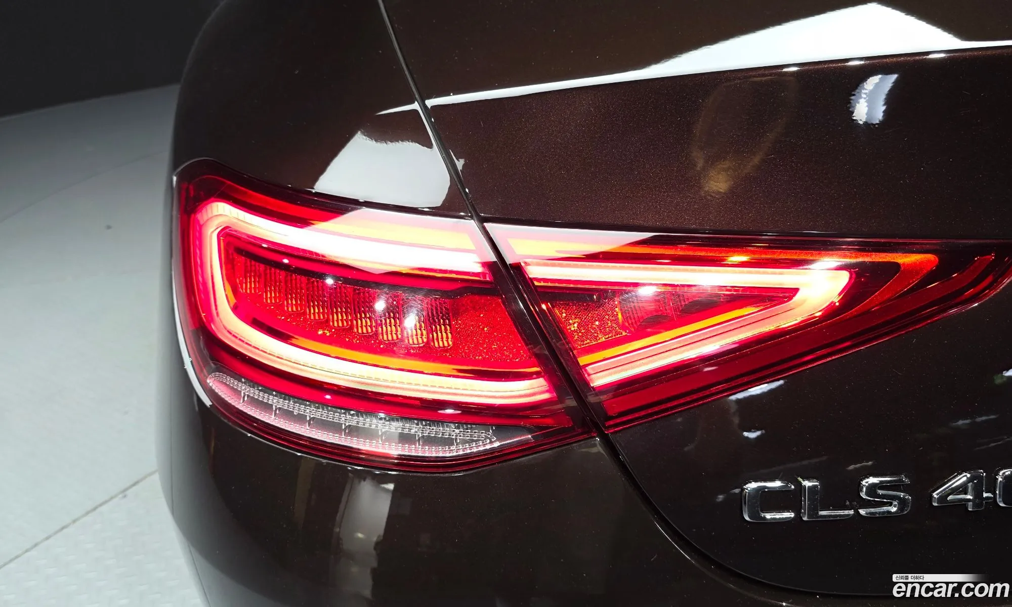 Mercedes-Benz CLS-Class C257 2018 — 24