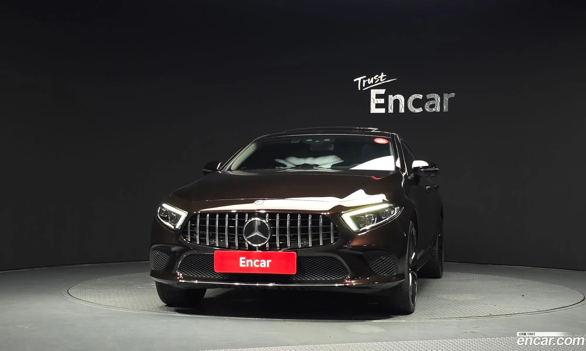 Mercedes-Benz CLS-Class C257 2018 — 22