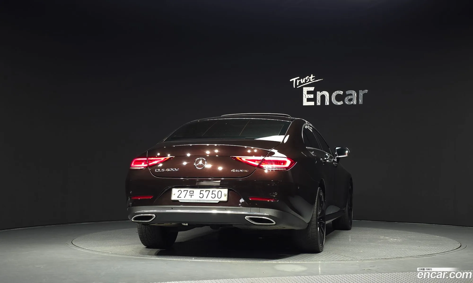 Mercedes-Benz CLS-Class C257 2018 — 31