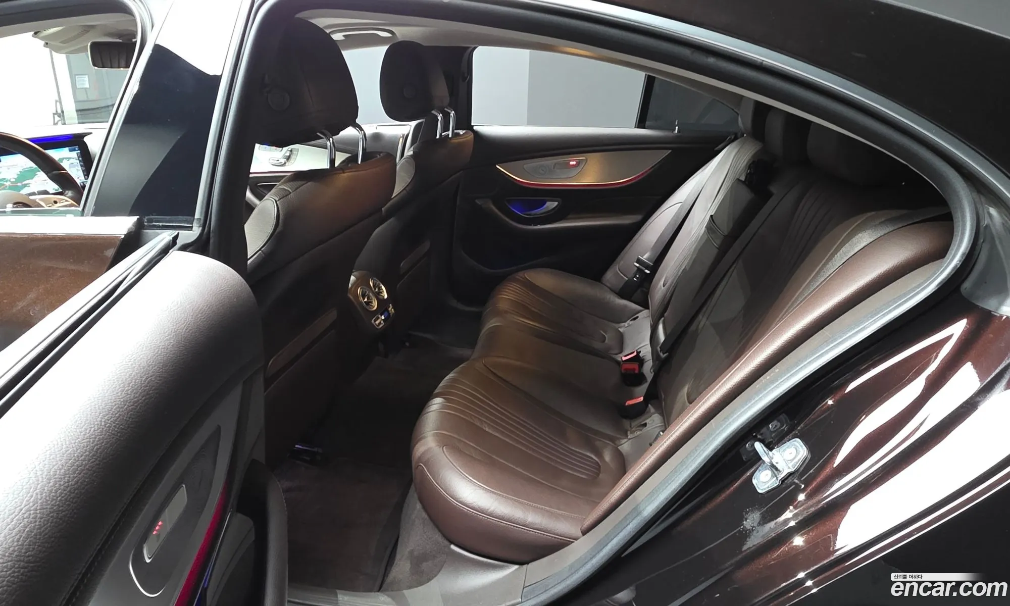 Mercedes-Benz CLS-Class C257 2018 — 3