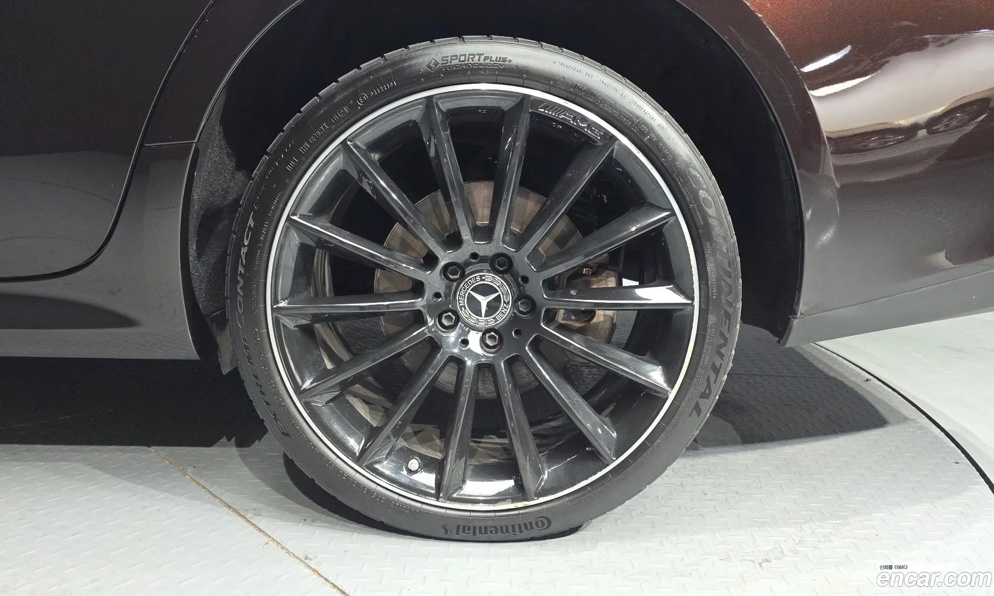Mercedes-Benz CLS-Class C257 2018 — 34