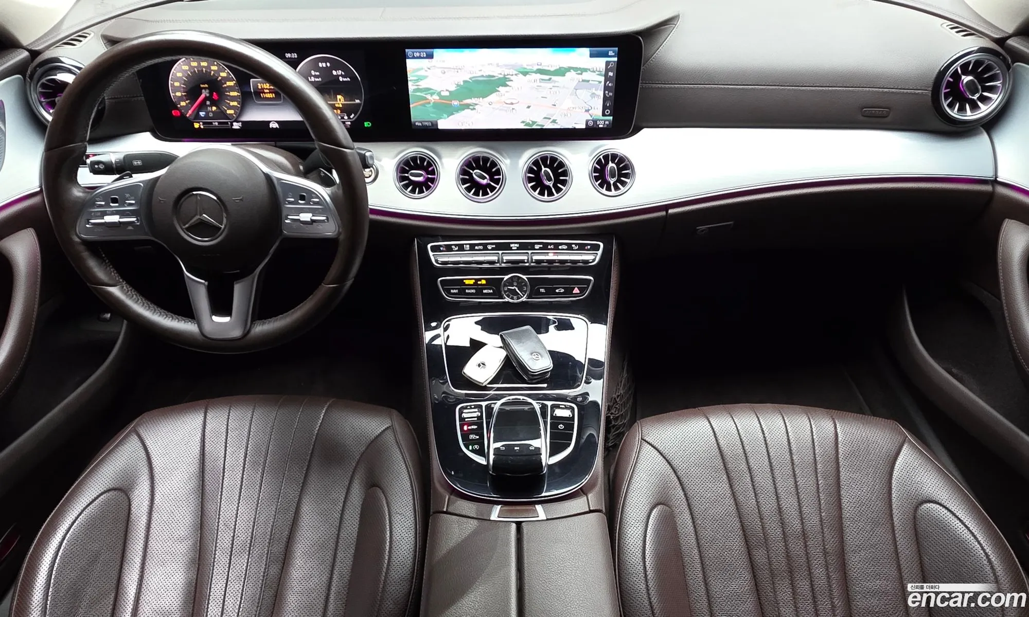 Mercedes-Benz CLS-Class C257 2018 — 23