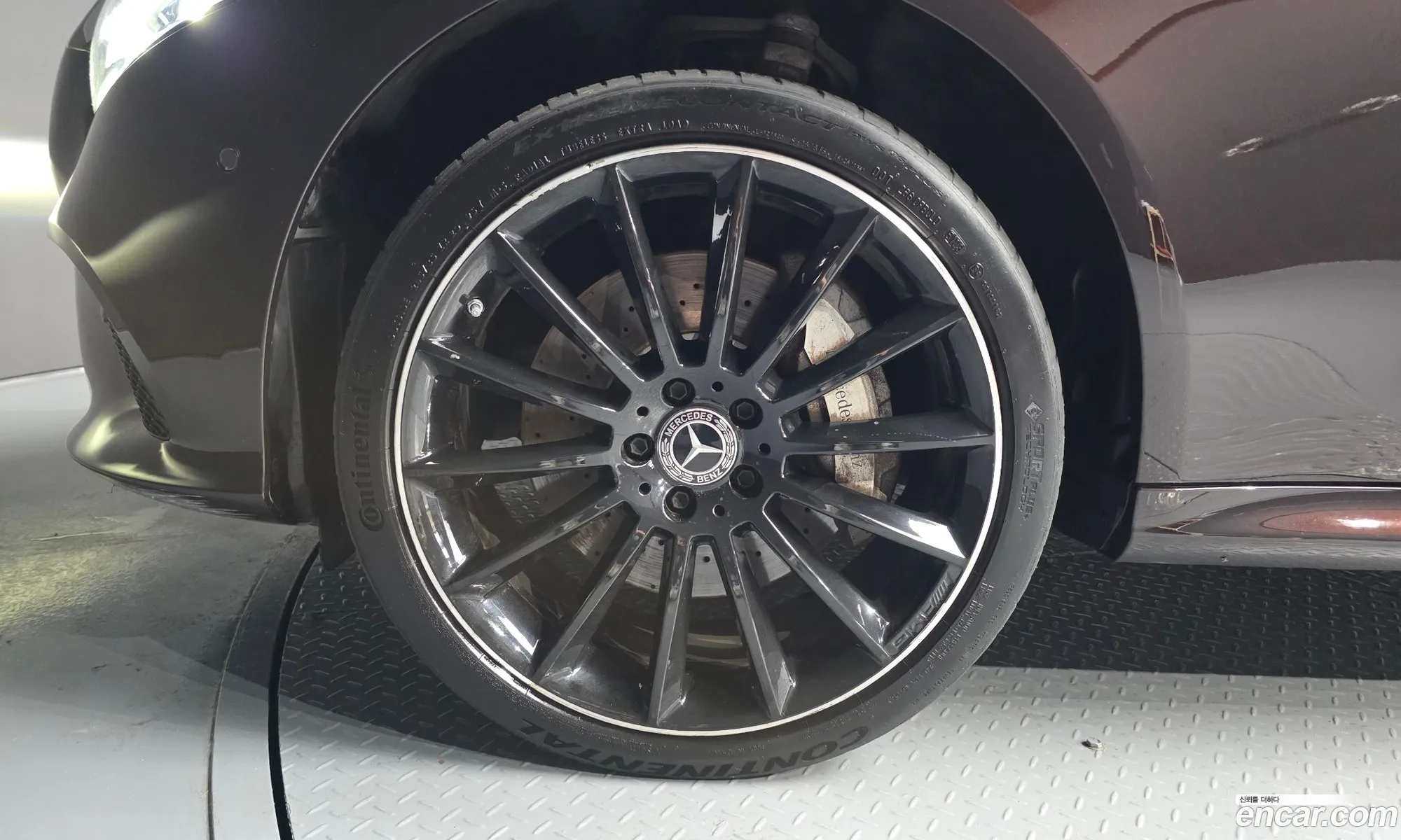 Mercedes-Benz CLS-Class C257 2018 — 18