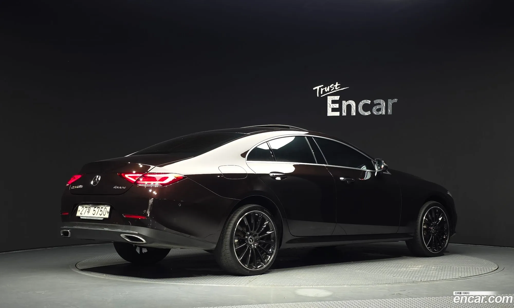 Mercedes-Benz CLS-Class C257 2018 — 36
