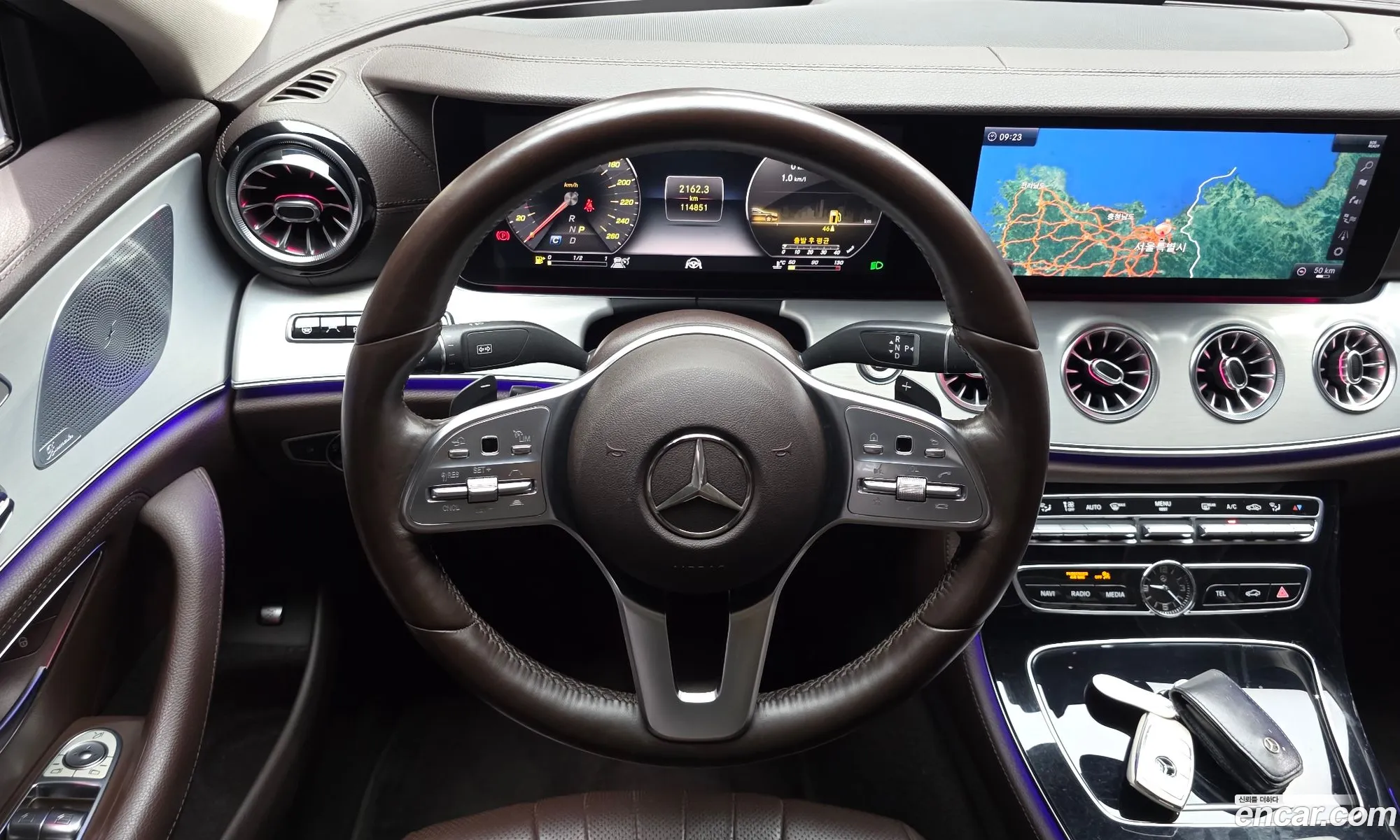 Mercedes-Benz CLS-Class C257 2018 — 11