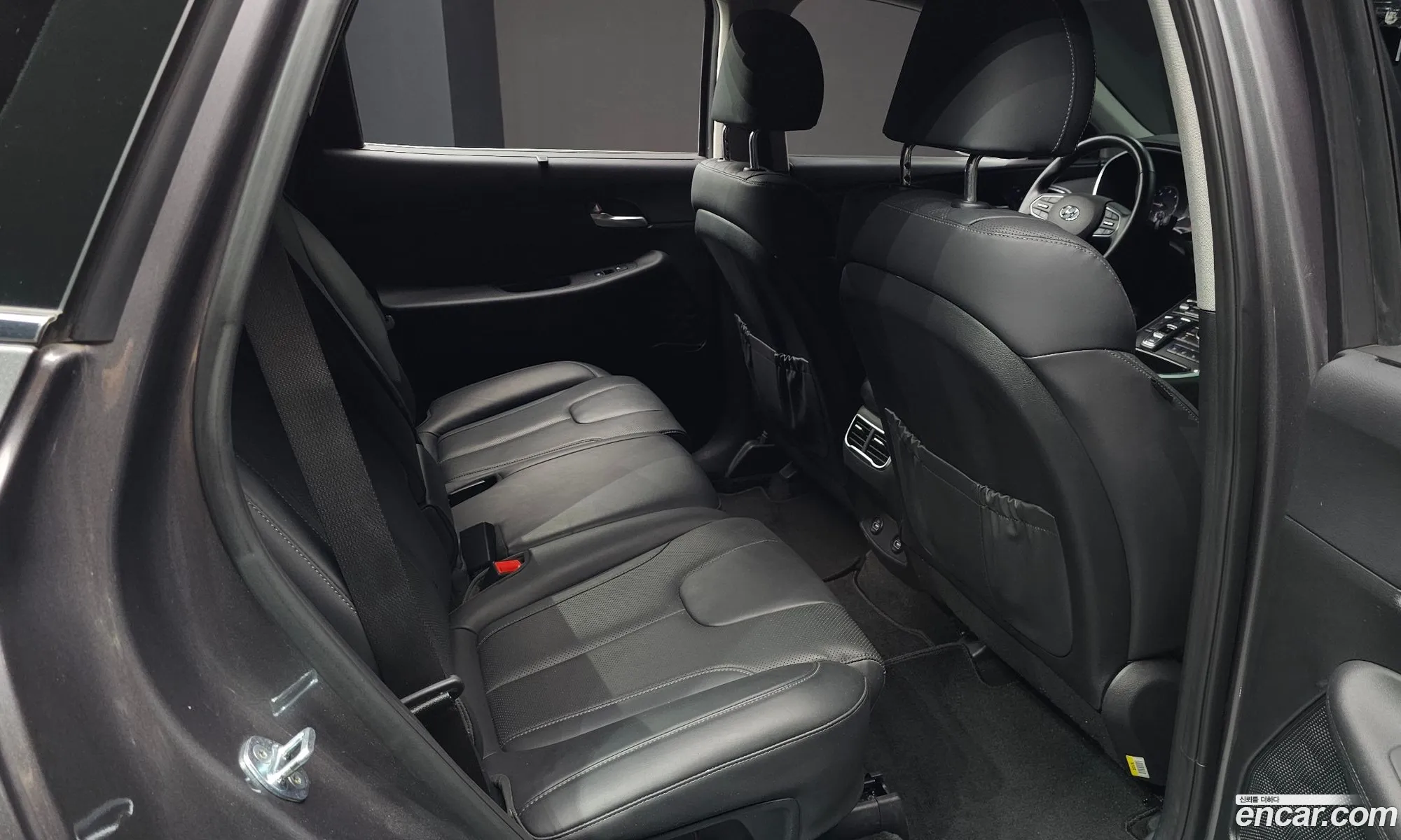 Hyundai Santa Fe 2021 — 9