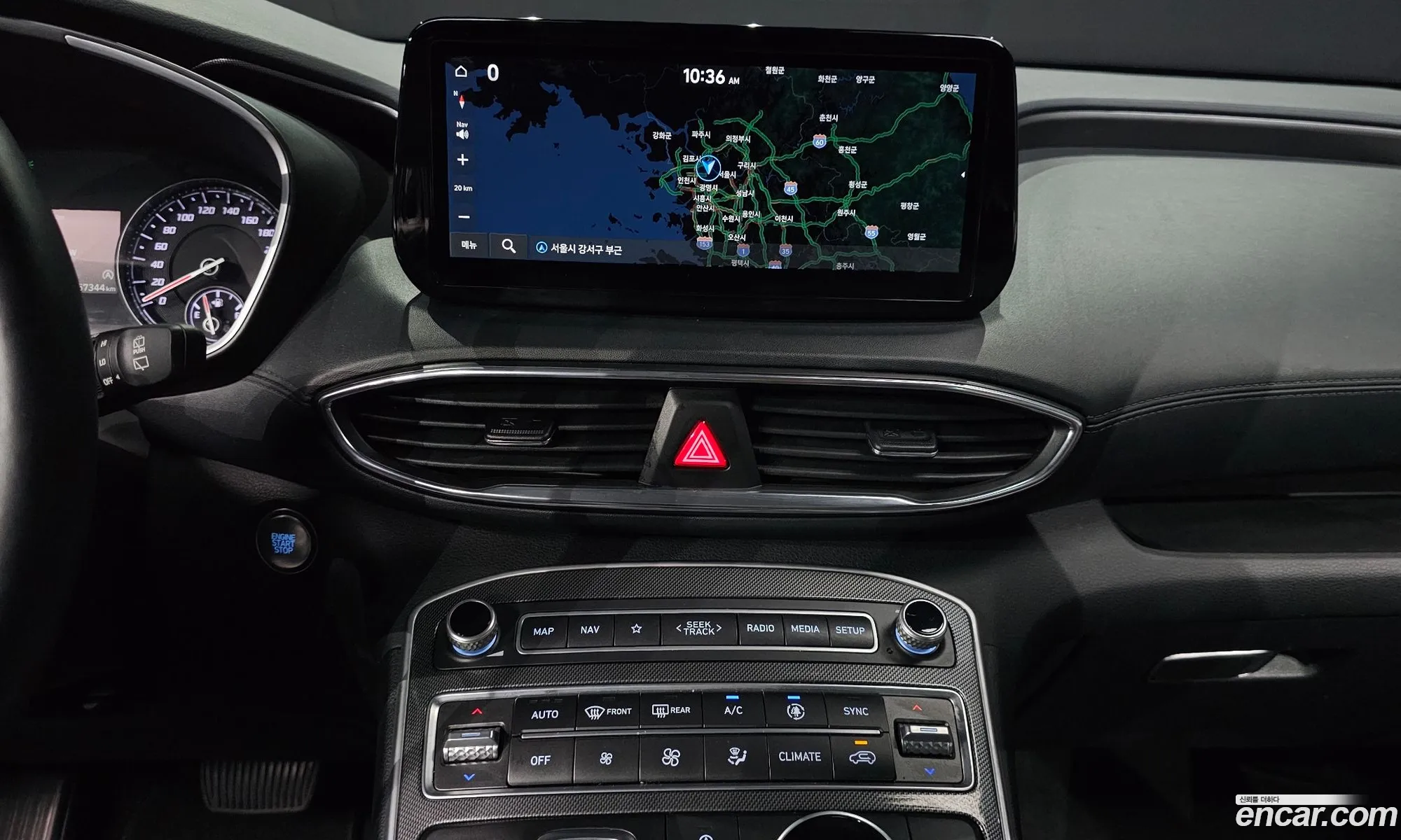 Hyundai Santa Fe 2021 — 19